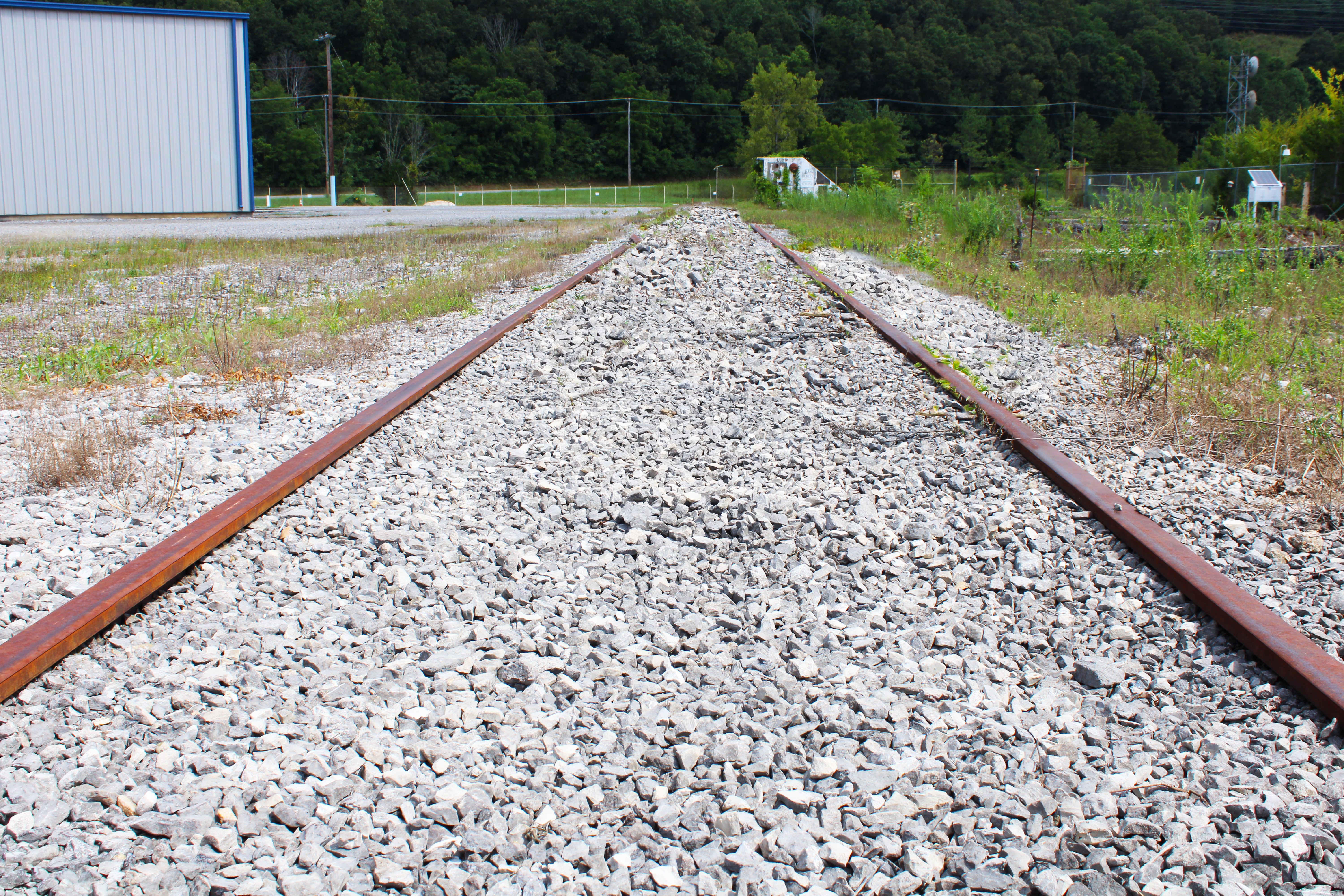 EWOC Rail Spur